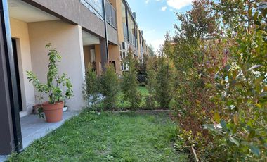 Departamento en venta 3 ambientes con jardin - Cañada village III