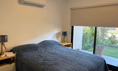 Departamento en venta 3 ambientes con jardin - Cañada village III