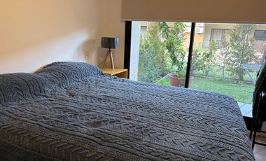 Departamento en venta 3 ambientes con jardin - Cañada village III
