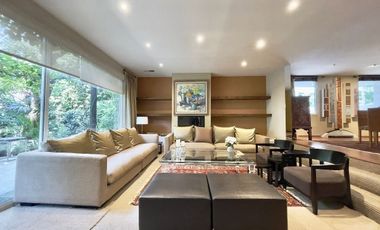 Renta Casa Bosques de las Lomas 3/4 recamaras Amueblada o SIN muebles