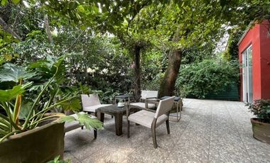 Renta Casa Bosques de las Lomas 3/4 recamaras Amueblada o SIN muebles