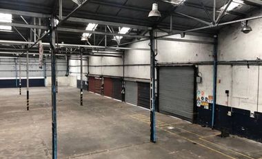 Deposito 10000 m2 - Hurlingham - Parque industrial