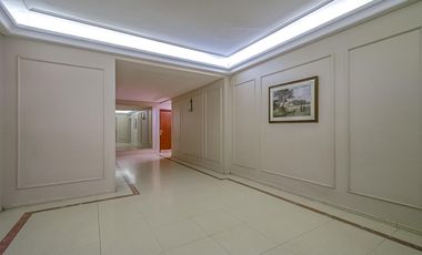 Plaza Vicente Lopez - Piso alto en Contrafrente a pulmón abierto - SUPER LUMINOSO - SEG 24 hs.