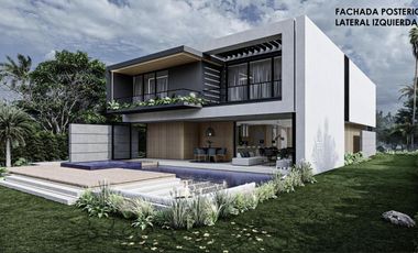 ALQUILER CASA AL AGUA 4 DORM EN SUITE - EL YACHT NORDELTA