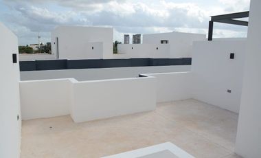 Depto con amenidades en Montebello Mérida Yucatán