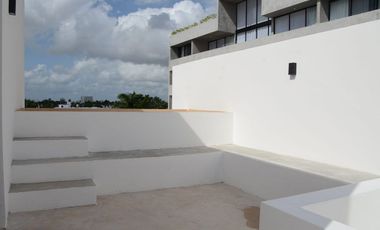 Depto con amenidades en Montebello Mérida Yucatán