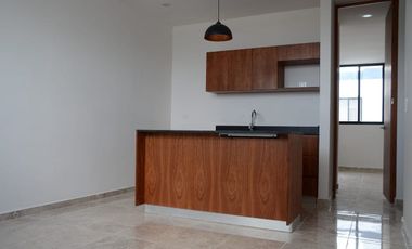 Depto con amenidades en Montebello Mérida Yucatán