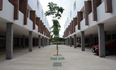 Depto con amenidades en Montebello Mérida Yucatán