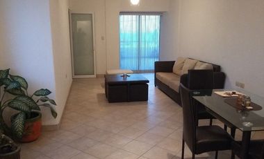 Renta de departamento amueblado en Playa Norte