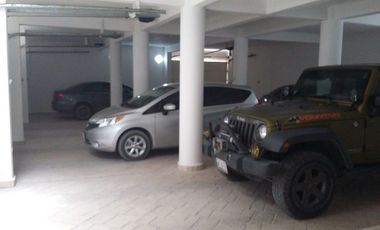 Renta de departamento amueblado en Playa Norte