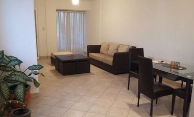 Renta de departamento amueblado en Playa Norte