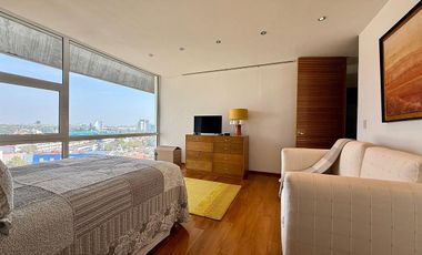 VENTA PENT HOUSE EN JARDINES EN LA MONTAÑA, DE SUPER LUJO