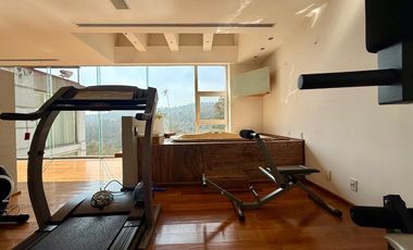 VENTA PENT HOUSE EN JARDINES EN LA MONTAÑA, DE SUPER LUJO