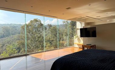 VENTA PENT HOUSE EN JARDINES EN LA MONTAÑA, DE SUPER LUJO
