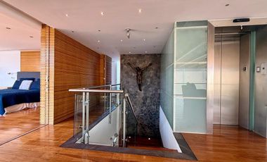 VENTA PENT HOUSE EN JARDINES EN LA MONTAÑA, DE SUPER LUJO