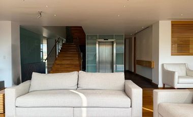 VENTA PENT HOUSE EN JARDINES EN LA MONTAÑA, DE SUPER LUJO