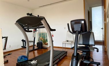 VENTA PENT HOUSE EN JARDINES EN LA MONTAÑA, DE SUPER LUJO