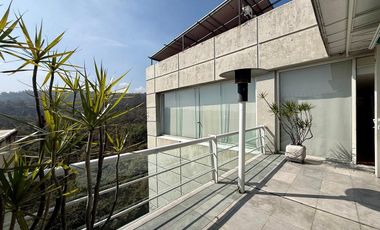 VENTA PENT HOUSE EN JARDINES EN LA MONTAÑA, DE SUPER LUJO