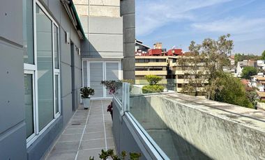VENTA PENT HOUSE EN JARDINES EN LA MONTAÑA, DE SUPER LUJO