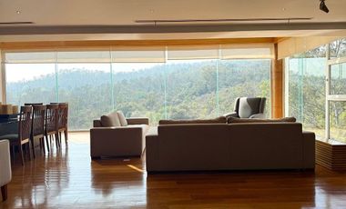 VENTA PENT HOUSE EN JARDINES EN LA MONTAÑA, DE SUPER LUJO