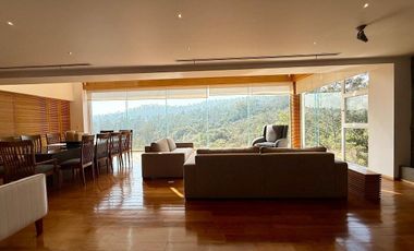 VENTA PENT HOUSE EN JARDINES EN LA MONTAÑA, DE SUPER LUJO