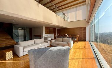 VENTA PENT HOUSE EN JARDINES EN LA MONTAÑA, DE SUPER LUJO