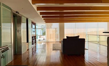 VENTA PENT HOUSE EN JARDINES EN LA MONTAÑA, DE SUPER LUJO