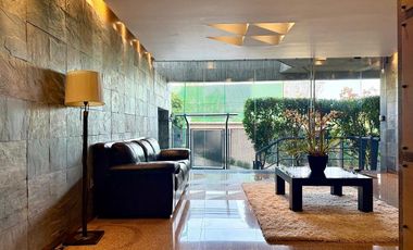 VENTA PENT HOUSE EN JARDINES EN LA MONTAÑA, DE SUPER LUJO