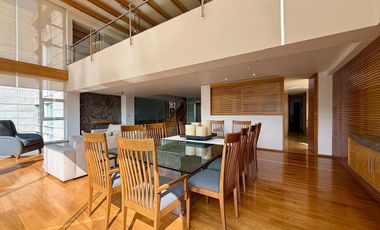 VENTA PENT HOUSE EN JARDINES EN LA MONTAÑA, DE SUPER LUJO