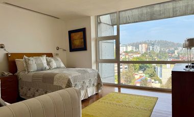 VENTA PENT HOUSE EN JARDINES EN LA MONTAÑA, DE SUPER LUJO