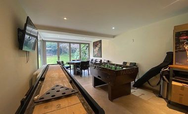 Venta casa en Jardines del Pedregal en calle cerrrada