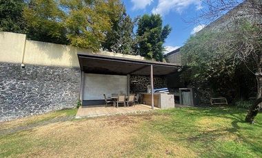 Venta casa en Jardines del Pedregal en calle cerrrada