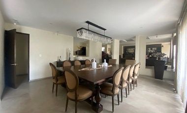 Venta casa en Jardines del Pedregal en calle cerrrada