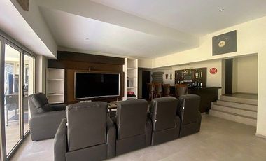 Venta casa en Jardines del Pedregal en calle cerrrada