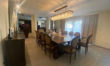 Venta casa en Jardines del Pedregal en calle cerrrada