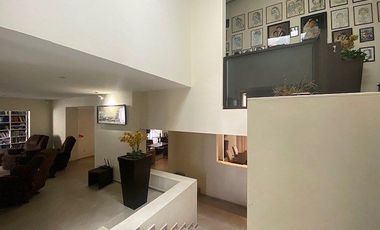 Venta casa en Jardines del Pedregal en calle cerrrada