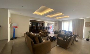 Venta casa en Jardines del Pedregal en calle cerrrada