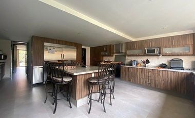 Venta casa en Jardines del Pedregal en calle cerrrada