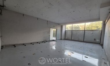Renta de Local Patriotismo | 75 m2 | Acondicionado