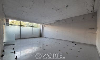 Renta de Local Patriotismo | 75 m2 | Acondicionado