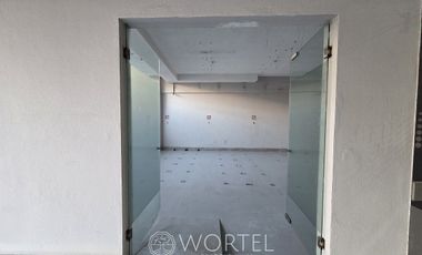 Renta de Local Patriotismo | 75 m2 | Acondicionado