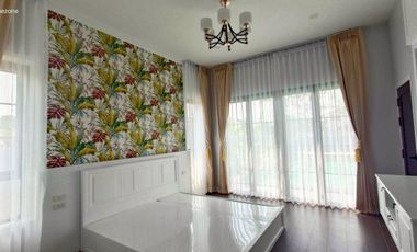 3 Bedroom Villa for sale in Saraphi, Chiang Mai