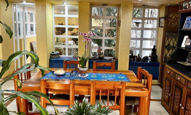 CASA EN VENTA O RENTA EN BOSQUES DE LAS LOMAS