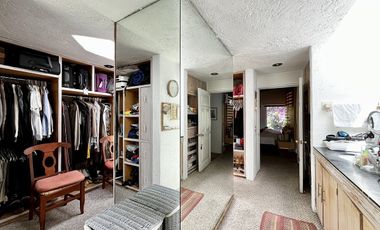CASA EN VENTA O RENTA EN BOSQUES DE LAS LOMAS