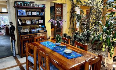 CASA EN VENTA O RENTA EN BOSQUES DE LAS LOMAS