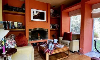 CASA EN VENTA O RENTA EN BOSQUES DE LAS LOMAS