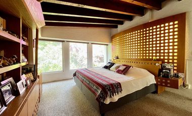 CASA EN VENTA O RENTA EN BOSQUES DE LAS LOMAS
