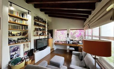 CASA EN VENTA O RENTA EN BOSQUES DE LAS LOMAS