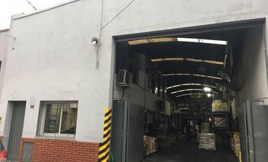 Excelente Deposito de 375m2 - Banfield