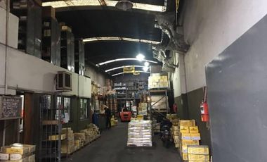 Excelente Deposito de 375m2 - Banfield